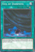 Veil Of Darkness DESO-EN052 YuGiOh Destiny Soldier image 0
