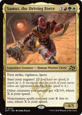 Samut, the Driving Force #222 Magic Aetherdrift image 0