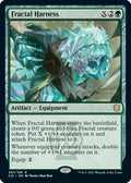 Fractal Harness #61 Magic Commander 2021