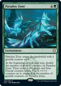 Paradox Zone #64 Magic Commander 2021