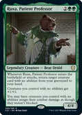Ruxa, Patient Professor #66 Magic Commander 2021
