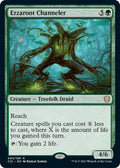 Ezzaroot Channeler #60 Magic Commander 2021