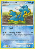 Shellos East Sea #73 Pokemon Majestic Dawn (LP) image 0