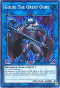 Gouki The Great Ogre [1st Edition] COTD-EN045 image 0