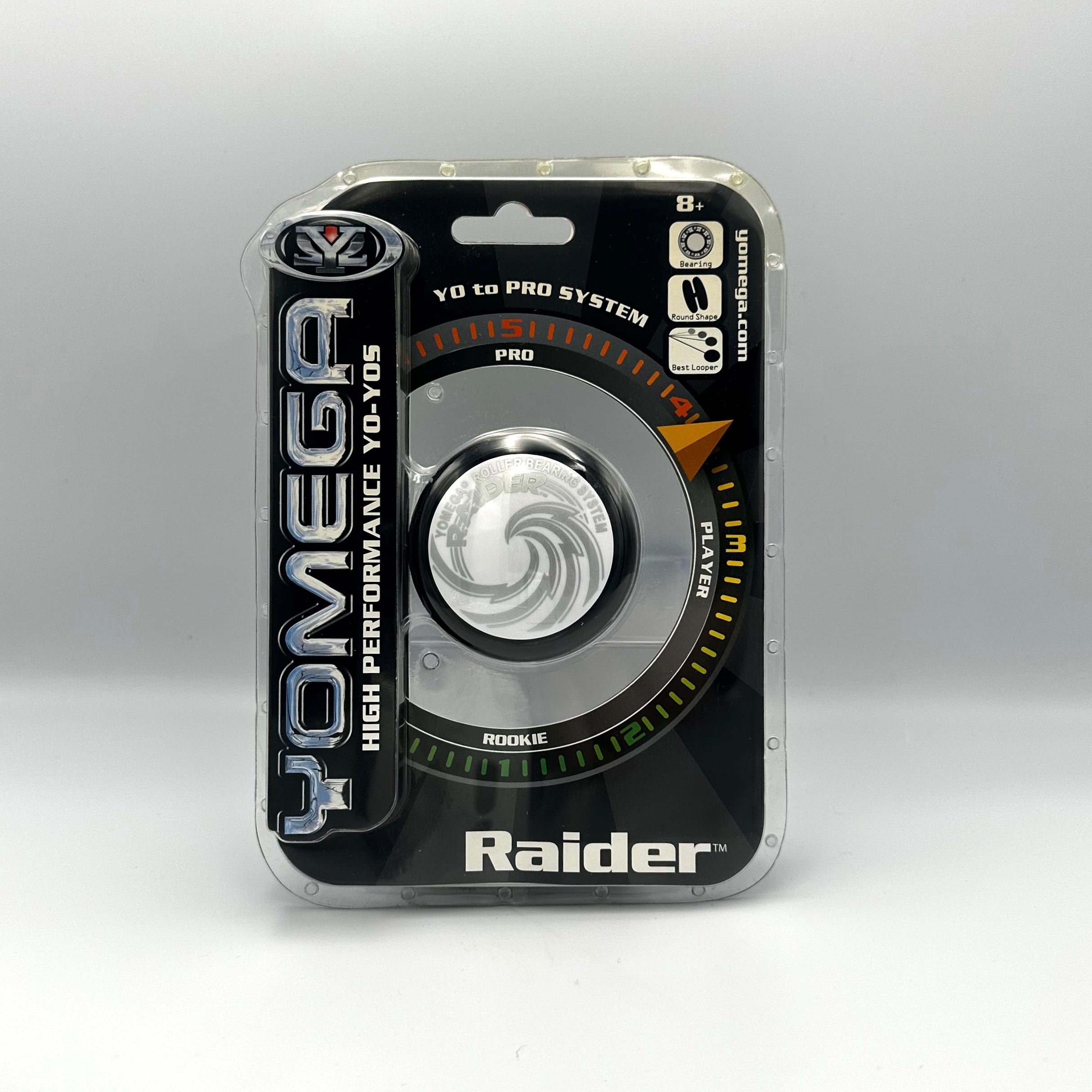 Yomega Raider High Performance Yo-Yos (2011) image 0