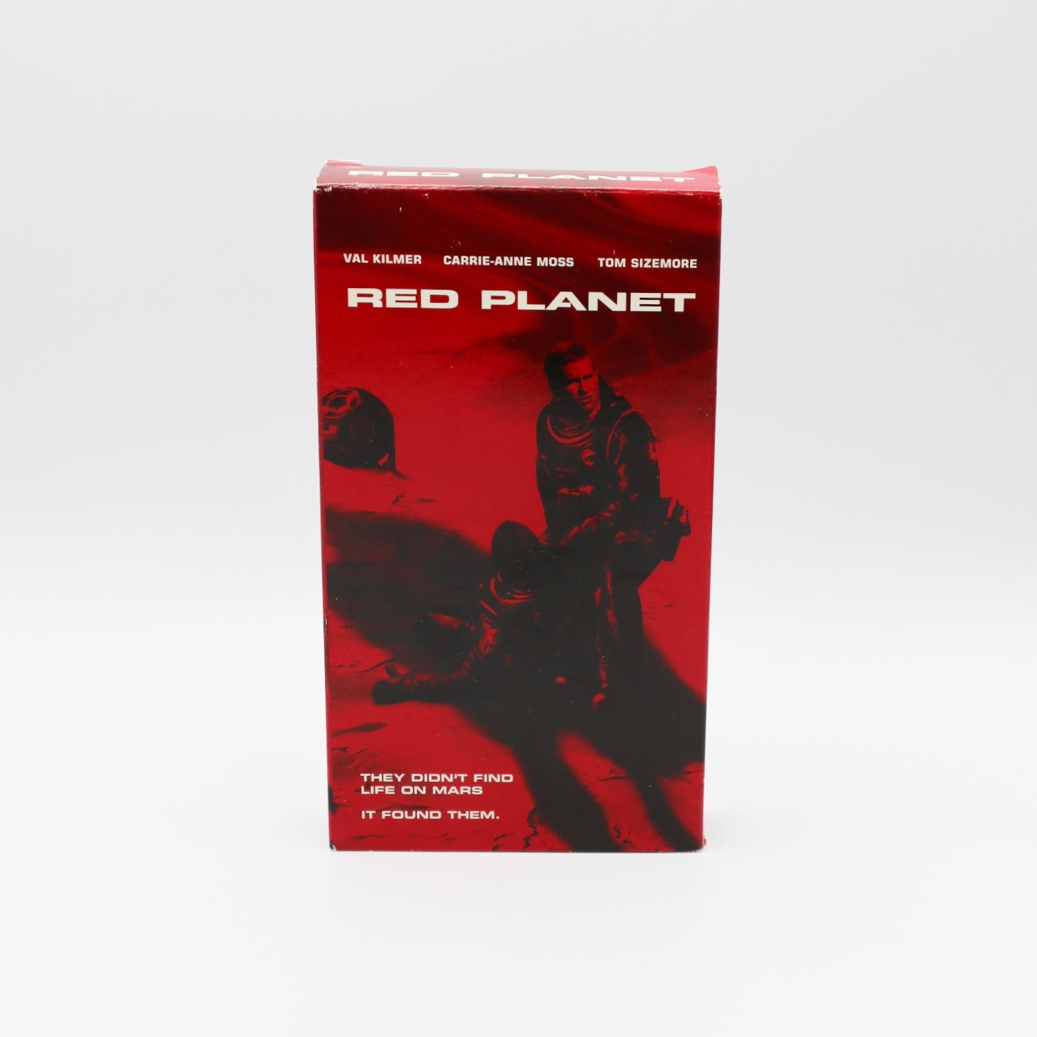 Red Planet VHS (2000) image 0