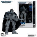 Warhammer 40K Eliminator (Space Marine) Artist Proof McFarlane Figure image 0