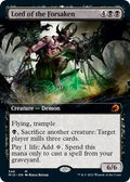 Lord of the Forsaken [Extended Art Foil] #346 Magic Innistrad: Midnight Hunt