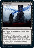 Blood Pact #88 Magic Innistrad: Midnight Hunt