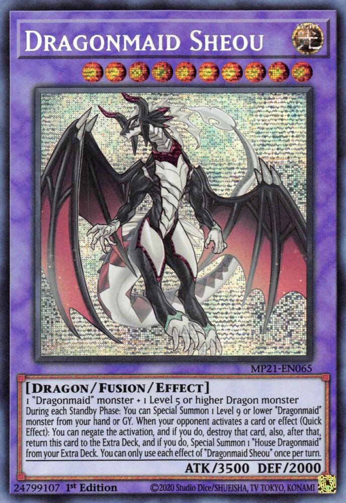 Dragonmaid Sheou [PSR] MP21-EN065