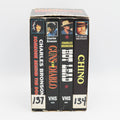 Charles Bronson Box Set VHS image 0