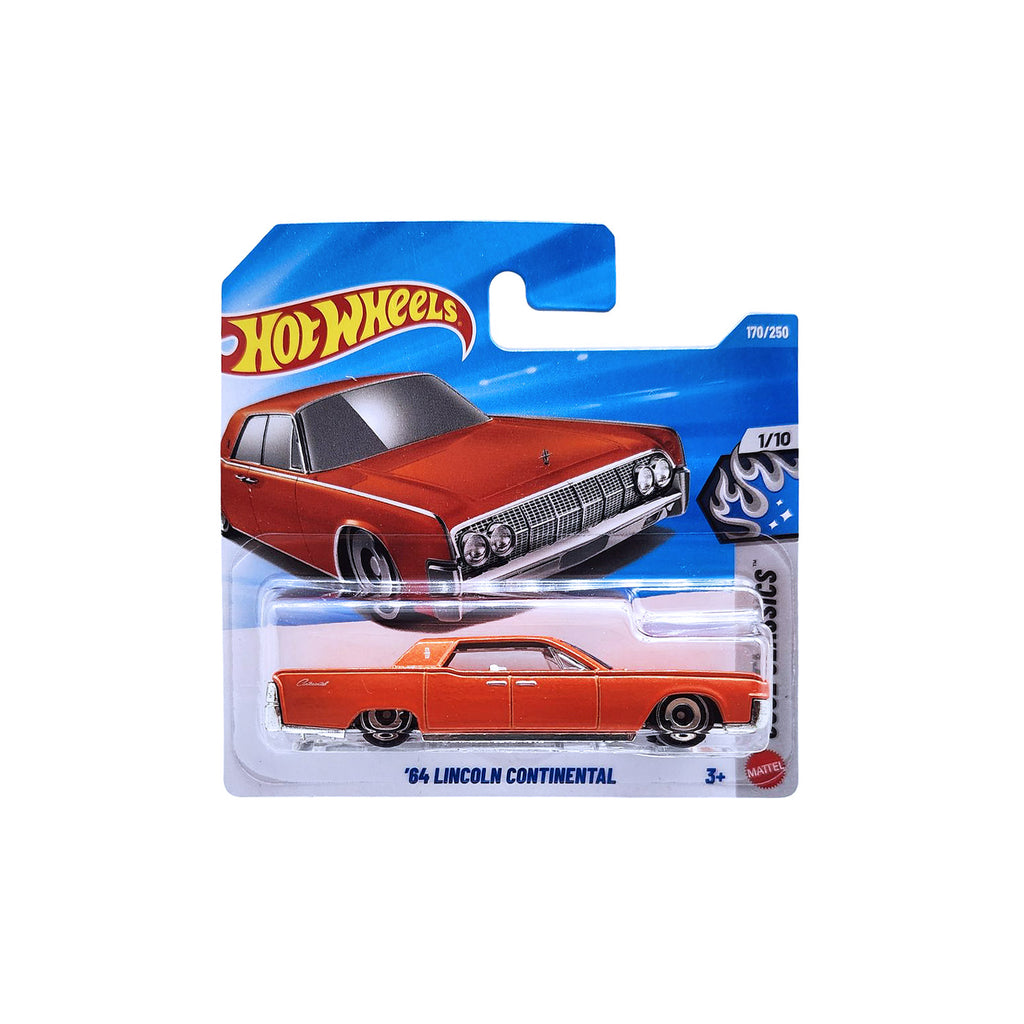 Hot Wheels Cool Classics - '64 Lincoln Continental 170/250
