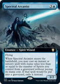 Spectral Arcanist [Extended Art] #53 Magic Innistrad: Crimson Vow Commander