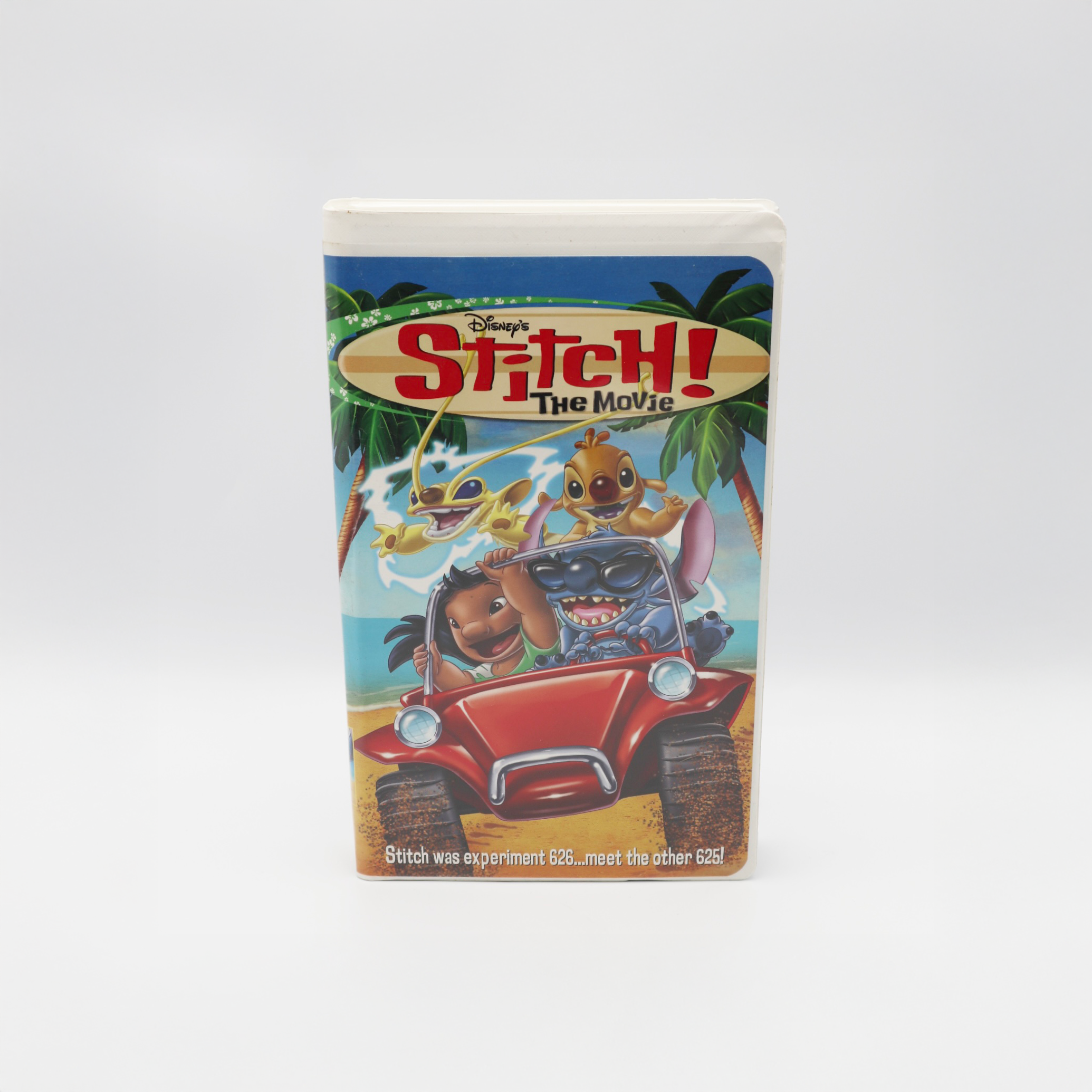 Stitch! The Movie VHS (2003) image 0