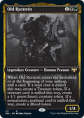 Old Rutstein #511 Magic Innistrad: Double Feature