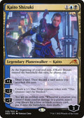 Kaito Shizuki [Foil] #226 Magic Kamigawa: Neon Dynasty