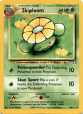 Skiploom #49 Pokemon Neo Genesis (LP) image 0