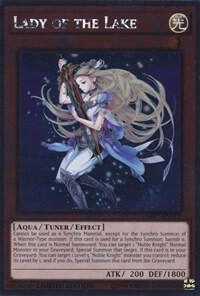 Lady Of The Lake NKRT-EN013 (LP) image 0