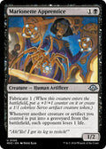 Marionette Apprentice #100 Magic Modern Horizons 3 image 0