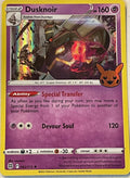 Dusknoir [Holo] #62 Pokemon Trick or Trade 2022 image 0