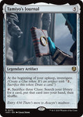 Tamiyo's Journal [Foil] #272 Magic Innistrad Remastered image 0