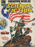 Unknown Worlds of Science Fiction (1975) #2 image 0