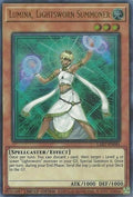 Lumina, Lightsworn Summoner LART-EN045 YuGiOh Lost Art Promo [Sealed]
