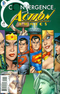Convergence: Action Comics #1 (2015)