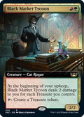 Black Market Tycoon [Extended] #434 Magic Streets of New Capenna