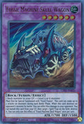 Fossil Machine Skull Wagon [1st Edition] GFP2-EN020