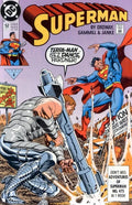 Superman Issue #475 image 0