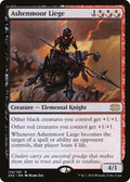 Ashenmoor Liege #174 Magic Double Masters 2022 image 0