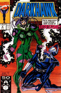 Darkhawk #8 (1991) image 0
