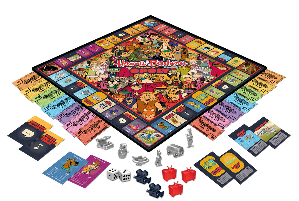 Hanna Barbara-oply (Collector's Edition Set) image 1