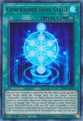 Generaider Boss Stage [1st Edition] GFP2-EN163 image 0