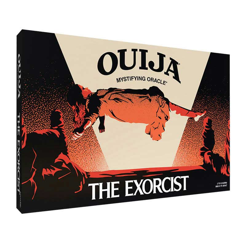 The Exorcist Ouija Board image 0