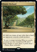 Exotic Orchard #893 Magic Commander Legends: Battle for Baldur's Gate