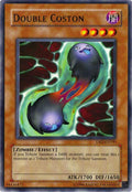 Double Coston DR2-EN191 YuGiOh Dark Revelation Volume 2 (LP) image 0