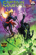 Captain Marvel #34 (2021) image 0