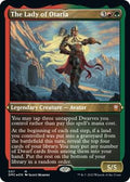 The Lady of Otaria [Etched Foil] #57 Magic Dominaria United Commander