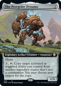 The Peregrine Dynamo [Extended Art] #95 Magic Dominaria United Commander