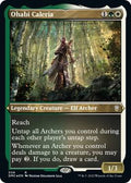 Ohabi Caleria [Etched Foil] #58 Magic Dominaria United Commander
