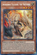 Incredible Ecclesia, the Virtuous [PSR] MP22-EN188