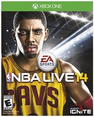 NBA Live 14 (Xbox One) image 0
