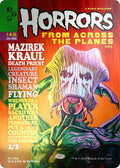 Mazirek Kraul Death Priest #1766 [Rainbow Foil] Magic Secret Lair Drop image 0