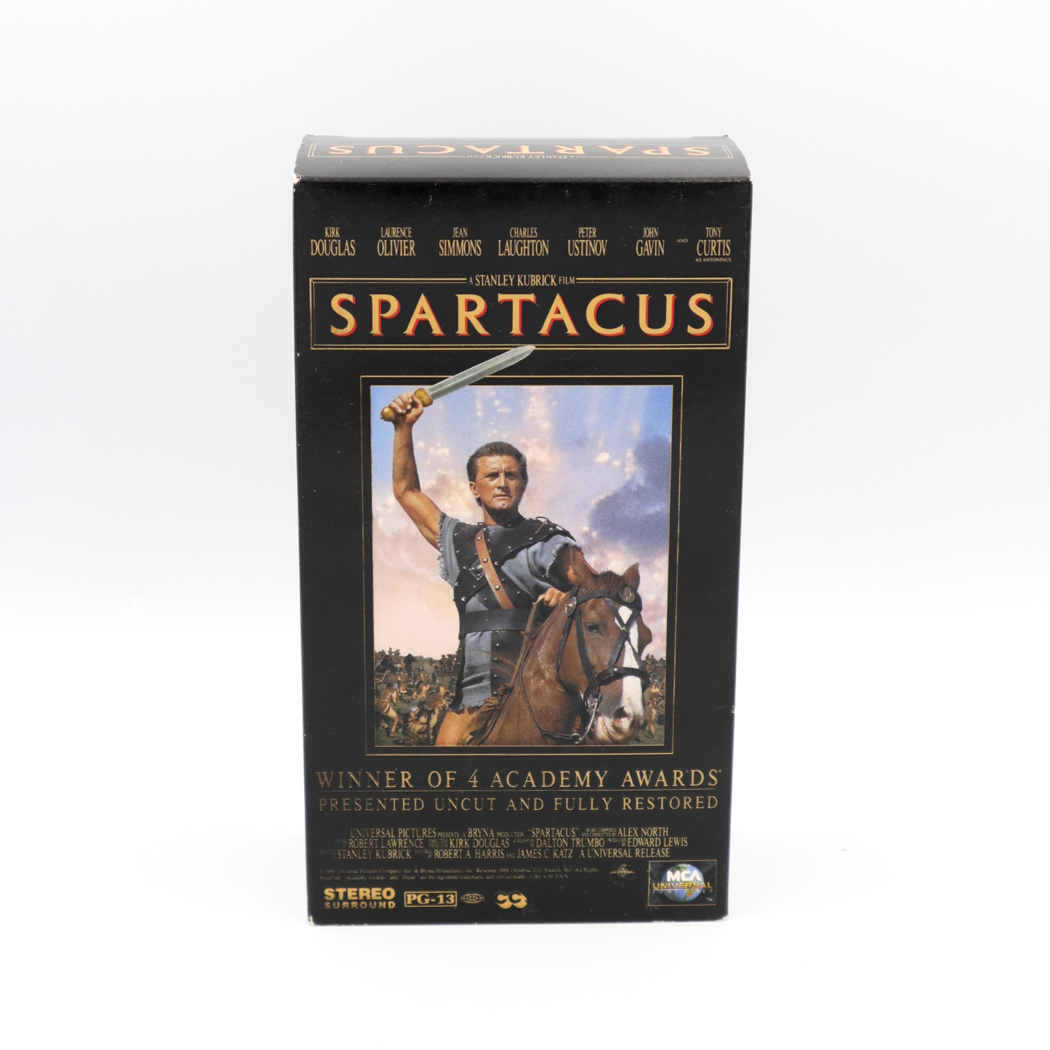 Spartacus 1960 image 0