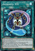 Armored Xyz MZMI-EN025 1st Edition image 0