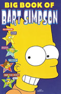 Big Book of Bart Simpson by Matt Groening (2002) image 0