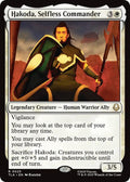 Hakoda, Selfless Commander #23 Magic Avatar: The Last Airbender image 0