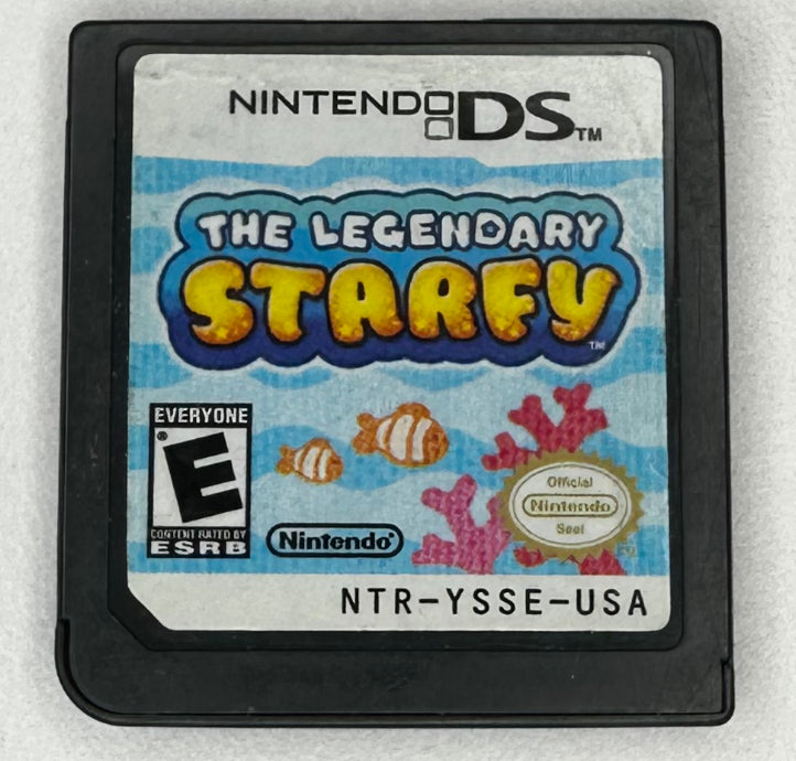 The Legendary Starfy Nintendo DS image 0